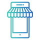 One-to-one training icon