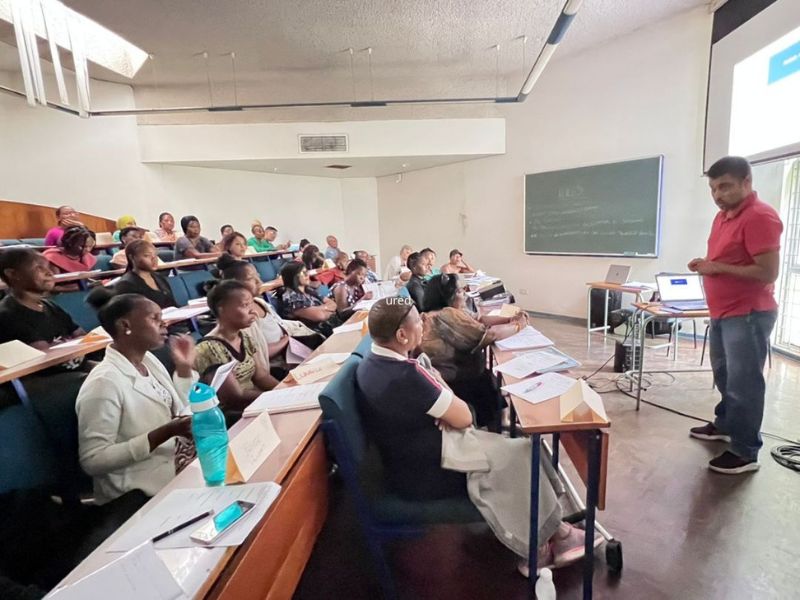 Glenwood, Durban — Natal University