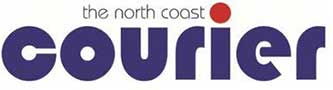 Media feature logo